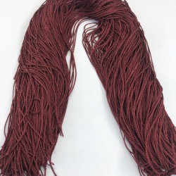 Bordo Dekoratif Püskül 60 Cm-DP60-1006