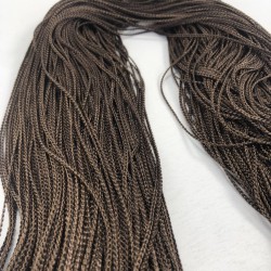 Kahverengi Dekoratif Püskül 60 Cm-DP60-1013