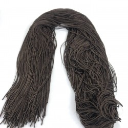 Kahverengi Dekoratif Püskül 60 Cm-DP60-1013