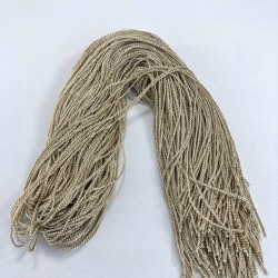 Simli Gold Dekoratif Püskül 60 Cm-DP60-1014