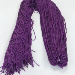 Mor Dekoratif Püskül 80 Cm-DP80-1001