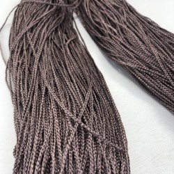 Mürdüm Dekoratif Püskül 80 Cm-DP80-1007