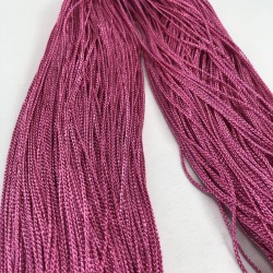 Fuşya Dekoratif Püskül 80 Cm-DP80-1012