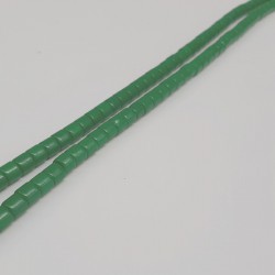 Yeşil Silindir Mat Boncuk-DTB-1031