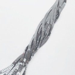 Hematit Ok İşareti Yassı Taş Boncuk-DTB-1065