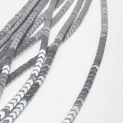 Hematit Ok İşareti Taş Boncuk-DTB-1066