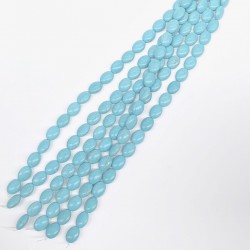 Turkuaz Badem Taş Boncuk-DTB-1070