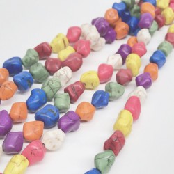 Renkli Taş Boncuk-DTB-1077