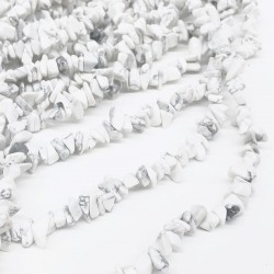 Renkli Çakıl Taşı Boncuk-DTB-1088