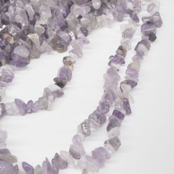 Renkli Çakıl Taşı Boncuk-DTB-1091