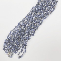 Renkli Çakıl Taşı Boncuk-DTB-1092