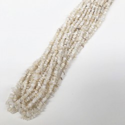 Renkli Çakıl Taşı Boncuk-DTB-1093