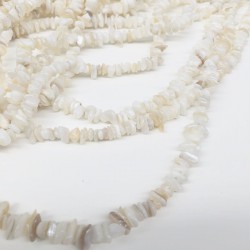 Renkli Çakıl Taşı Boncuk-DTB-1093