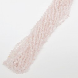 Renkli Çakıl Taşı Boncuk-DTB-1094