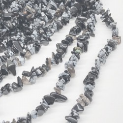 Renkli Çakıl Taşı Boncuk-DTB-1095