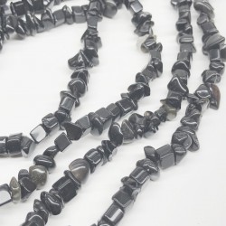 Renkli Çakıl Taşı Boncuk-DTB-1097