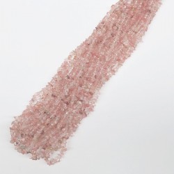 Renkli Çakıl Taşı Boncuk-DTB-1098