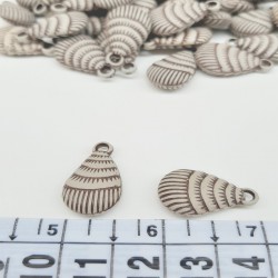 Plastik Kahverengi Deniz Kabuğu-DZK-1014