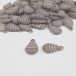 Plastik Kahverengi Deniz Kabuğu-DZK-1014