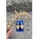 Elvira Gold Gelin Kına Tacı Özel Gün Aksesuar Kadın Taç Ve İnce Mekik Küpe Takımı-ELVIRA-29 Elvira Gold Gelin Kına Tacı Özel Gün Aksesuar Kadın Taç Ve İnce Mekik Küpe Takımı-ELVIRA-29