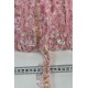 Pembe Hologram Kelebekli Payet Şerit &ndash; Fantasy T&uuml;l S&uuml;sleme Şeridi 1 Metre-FANTASY-5