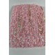 Pembe Hologram Kelebekli Payet Şerit &ndash; Fantasy T&uuml;l S&uuml;sleme Şeridi 1 Metre-FANTASY-5