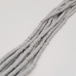 Gri Fimo Hamur Boncuk-FHB-1012 Gri Fimo Hamur Boncuk-FHB-1012