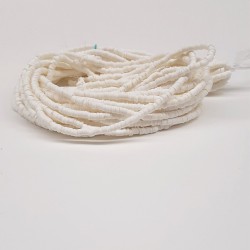 Krem Fimo Hamur Boncuk-FHB-1014