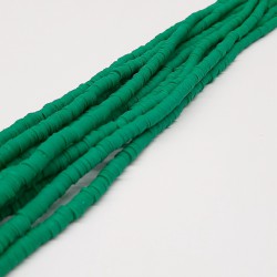 Yeşil Fimo Hamur Boncuk-FHB-1028 Yeşil Fimo Hamur Boncuk-FHB-1028