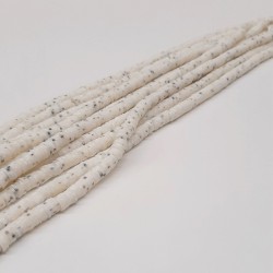 Krem Fimo Hamur Boncuk-FHB-1037