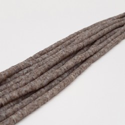 Kahverengi Fimo Hamur Boncuk-FHB-1040 Kahverengi Fimo Hamur Boncuk-FHB-1040