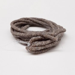 Kahverengi Fimo Hamur Boncuk-FHB-1040 Kahverengi Fimo Hamur Boncuk-FHB-1040