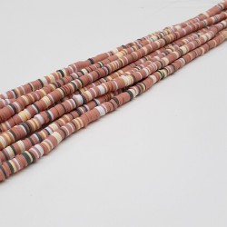 Kahve Fimo Hamur Boncuk-FHB-1044 Kahve Fimo Hamur Boncuk-FHB-1044