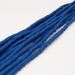 Koyu Mavi Fimo Hamur Boncuk-FHB-1050 Koyu Mavi Fimo Hamur Boncuk-FHB-1050