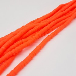 Koyu Neon Fimo Hamur Boncuk-FHB-1054 Koyu Neon Fimo Hamur Boncuk-FHB-1054