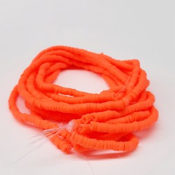 Koyu Neon Fimo Hamur Boncuk-FHB-1054 Koyu Neon Fimo Hamur Boncuk-FHB-1054