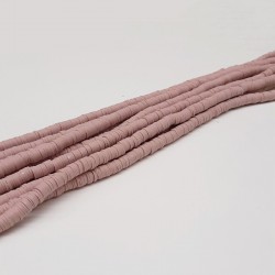 Koyu Pudra Fimo Hamur Boncuk-FHB-1057 Koyu Pudra Fimo Hamur Boncuk-FHB-1057