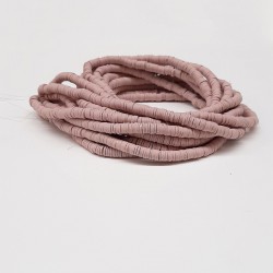 Koyu Pudra Fimo Hamur Boncuk-FHB-1057 Koyu Pudra Fimo Hamur Boncuk-FHB-1057