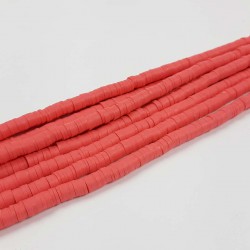 Yavruağzı Fimo Boncuk-FHB-1092