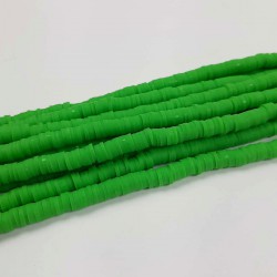 Yeşil Fimo Boncuk-FHB-1096 Yeşil Fimo Boncuk-FHB-1096