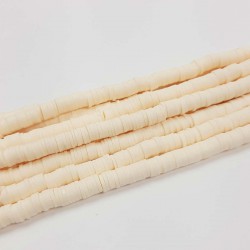 Krem Fimo Boncuk-FHB-1097