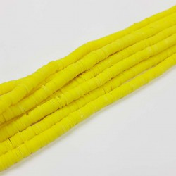 Açık Sarı Fimo Boncuk-FHB-1102 Açık Sarı Fimo Boncuk-FHB-1102