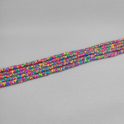 Canlı Renkli Fimo Hamur Boncuk-FHB-1141