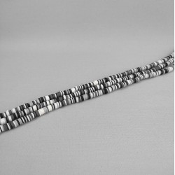 Gri Siyah Beyaz Fimo Hamur Boncuk-FHB-1143 Gri Siyah Beyaz Fimo Hamur Boncuk-FHB-1143