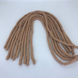 Kapiçino Rengi Fimo Hamur Boncuk-FHB-1174 Kapiçino Rengi Fimo Hamur Boncuk-FHB-1174