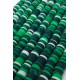 Koyu Yeşil Renkli Fimo Hamur Boncuk-FHB-1192