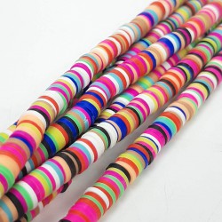 Karışık Renkli Fimo Hamur Boncuk-FHB-1204 Karışık Renkli Fimo Hamur Boncuk-FHB-1204