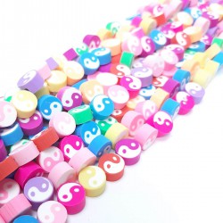 Yang Ying Fimo Boncuk-FHB-1219