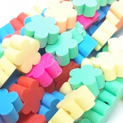 Papatya Model Fimo Boncuk-FHB-1220