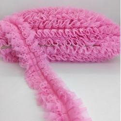 Pembe Fırfır Kurdele-FK-123